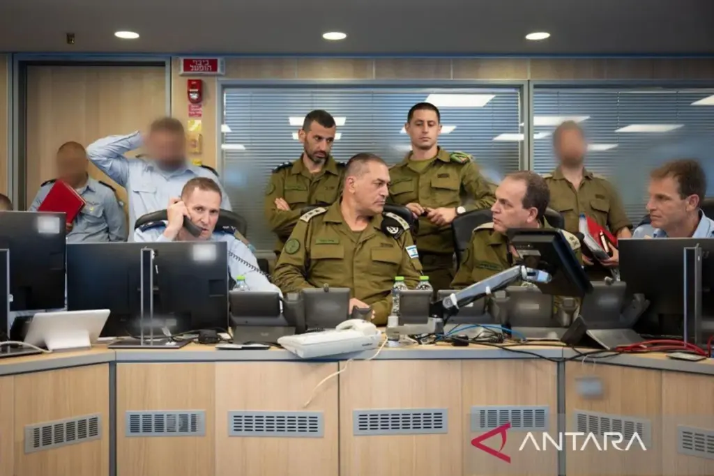 AS-Israel Pertimbangkan Langkah Militer Lanjutan ke Iran