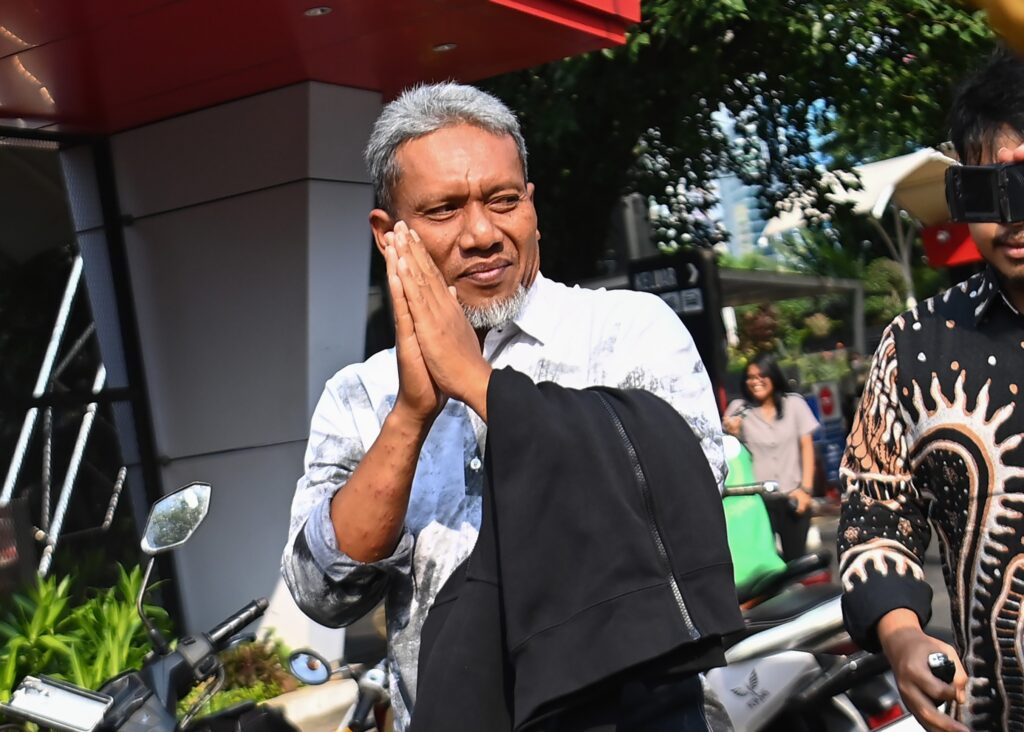 5 Jam Diperiksa KPK, Heri Black Tepis Terlibat Korupsi Bea Cukai