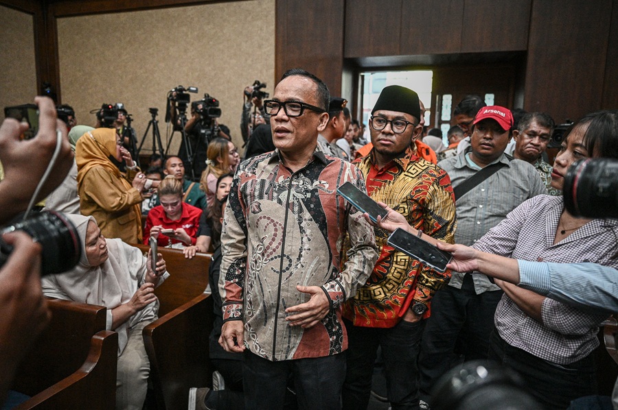 Noel Ebenezer Nyesal Pernah Jadi Wamen Ketenagakerjaan: Pedih Sekali