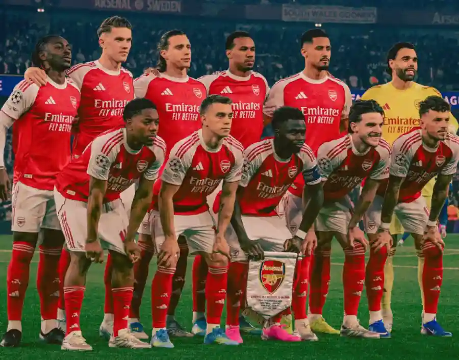 Arsenal Singkirkan Atletico Madrid, Melaju ke Final Liga Champions
