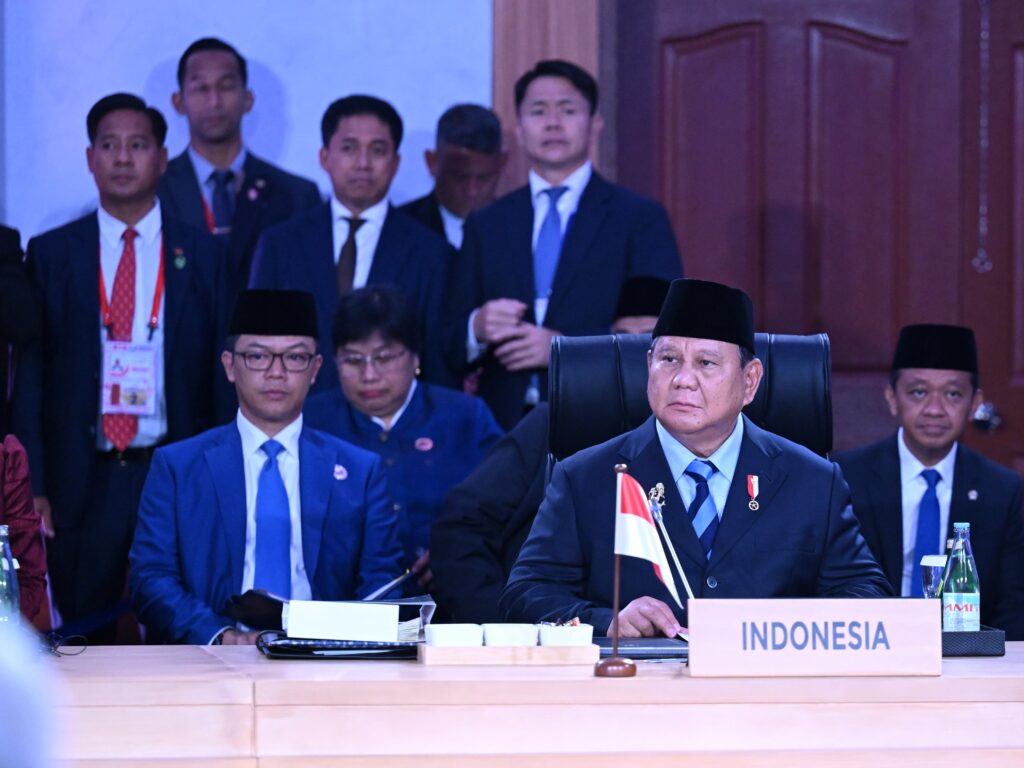 Prabowo Ajak ASEAN Perkuat Ketahanan Pangan: Tanpa Pangan, Tak Ada Kemerdekaan