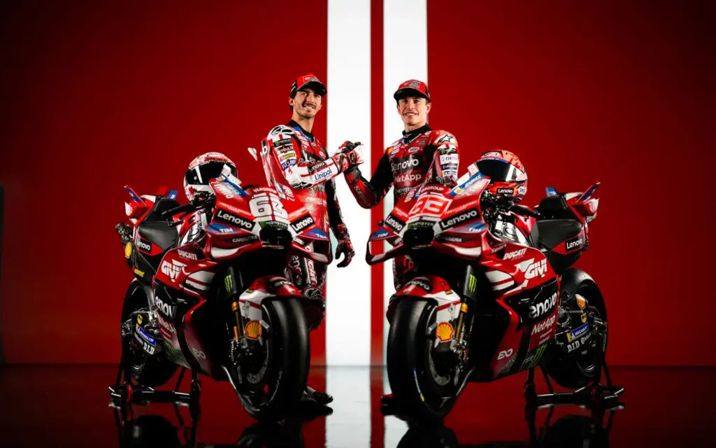 Bagnaia Sebut Ducati Sedang Alami Masa Sulit di MotoGP 2026