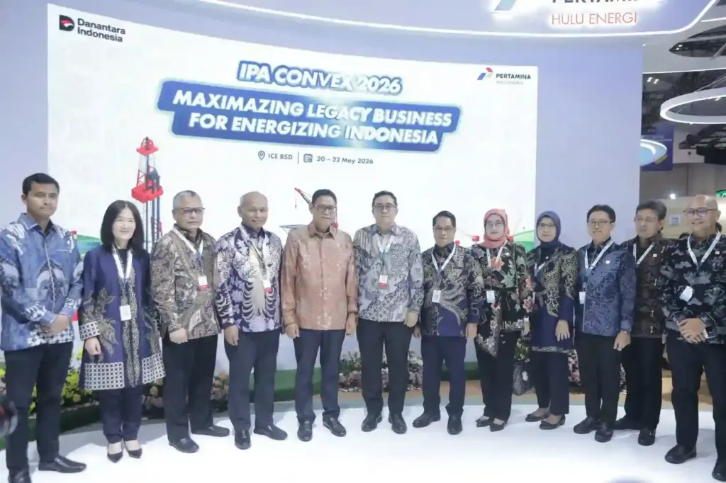Di IPA Convex 2026, PHE Tegaskan Komitmen Jaga Ketahanan Energi dan Percepat Transisi Energi