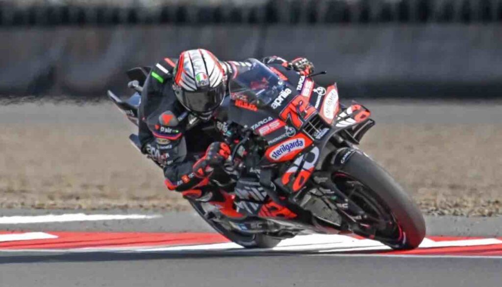 Marco Bezzecchi Diskors dari MotoGP Ceko, Apa Penyebabnya?