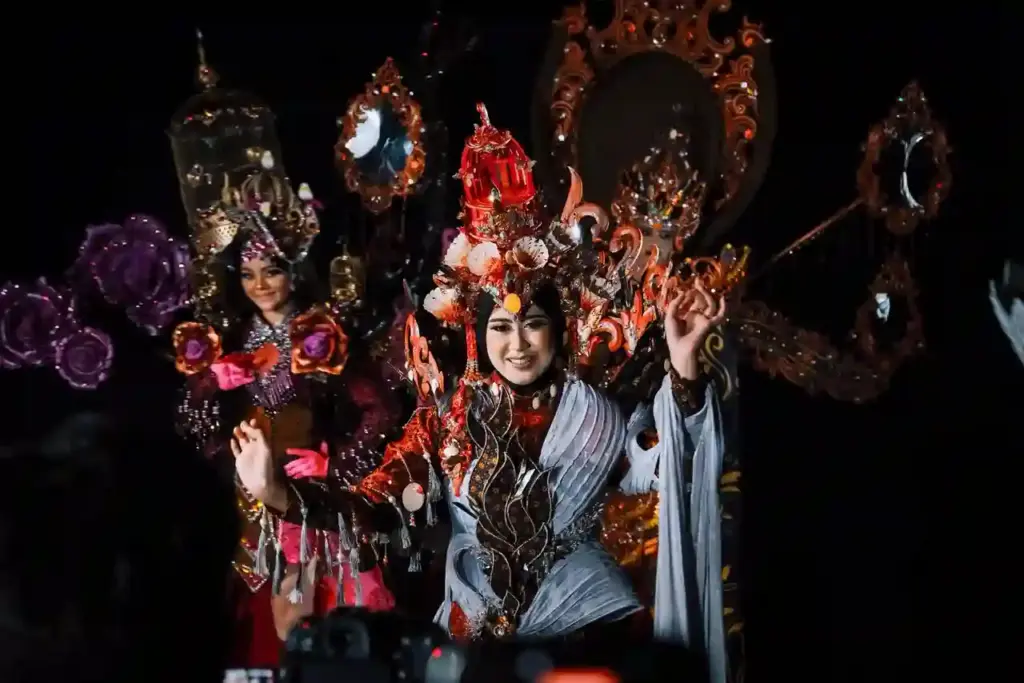 Wawali Solo Jadi Model SBC 2026, Angkat Potensi UMKM Lewat Panggung Budaya