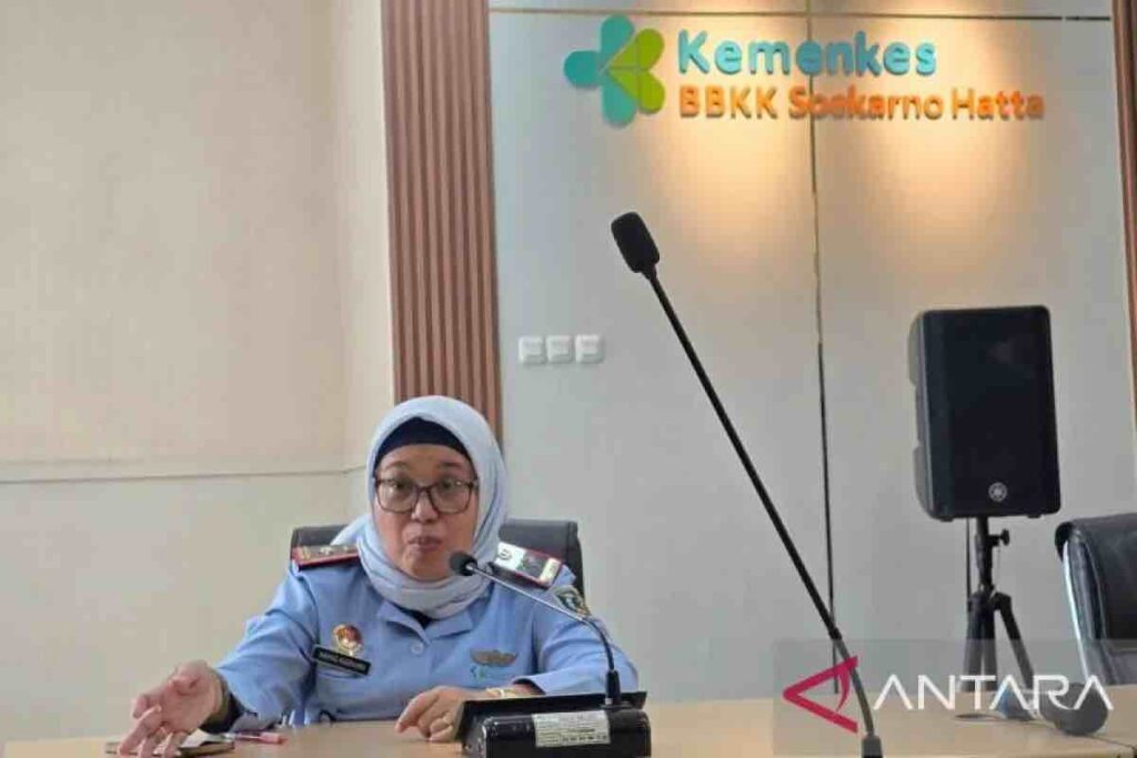 Bandara Soetta Terapkan Standar Kesehatan untuk Penumpang Internasional