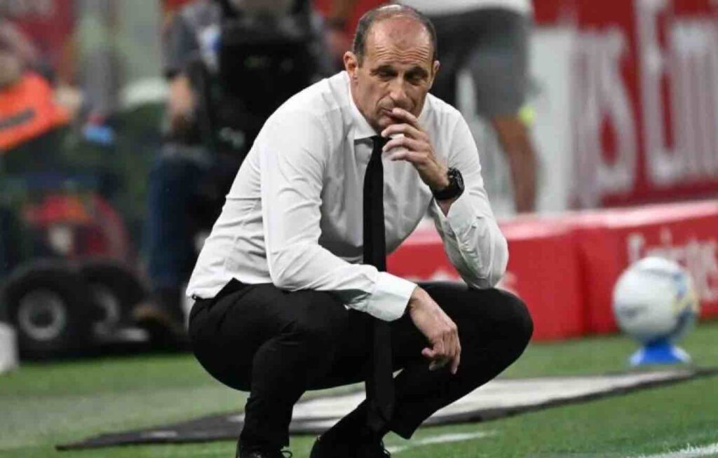 Gagal Bawa Milan ke Liga Champions, Massimiliano Allegri Resmi Dipecat