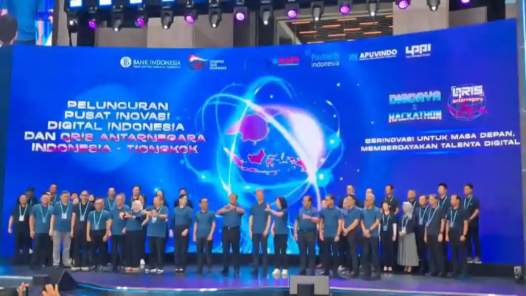 QRIS wondr by BNI Tembus China, Transaksi Wisata Lintas Negara Kian Praktis PT Bank Negara Indonesia (Persero) Tbk memperluas layanan pembayaran digital melalui fitur QRIS Cross Border di China (Foto: Tutur/BNI)