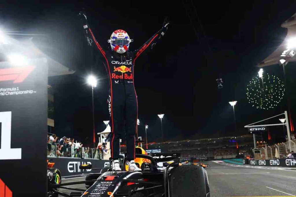 McLaren Tidak Tutup Opsi Datangkan Verstappen dari Red Bull