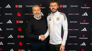 Carrick Pasang Target Tinggi Usai Resmi Jadi Pelatih Permanen MU
