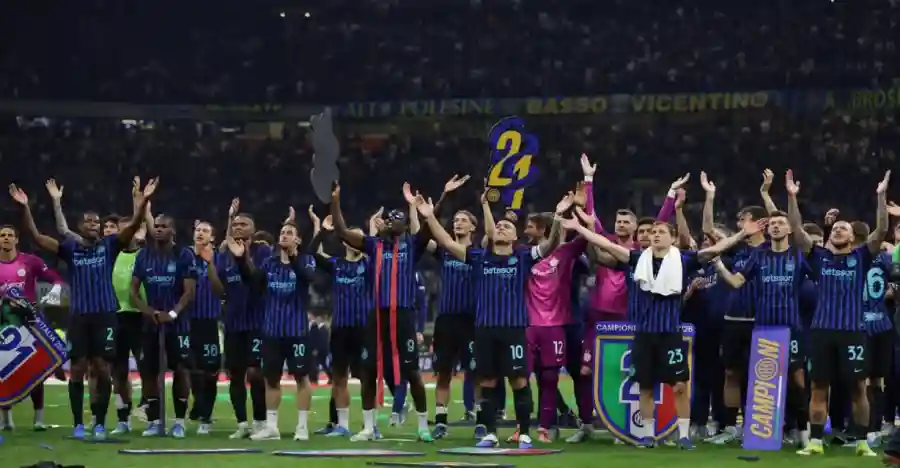 Inter Milan Juara Serie A 2025/2026 Usai Kalahkan Parma