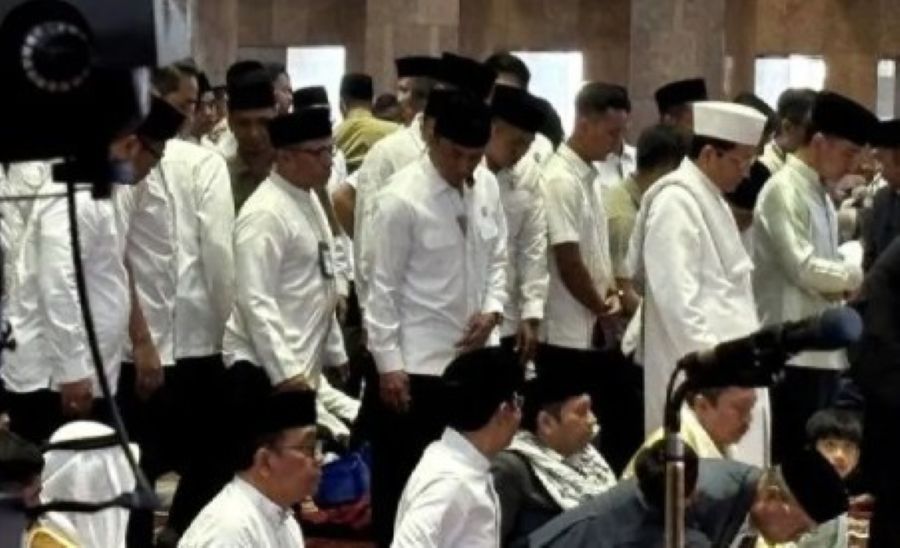 Iduladha Istiqlal Usung Tema Ekoteologi, Dihadiri Wapres Gibran