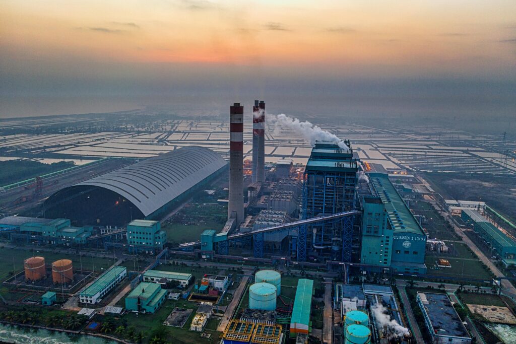 Transisi Energi Indonesia Terancam Gagal, Pertumbuhan PLTU Captive Jadi Carbon Lock-in