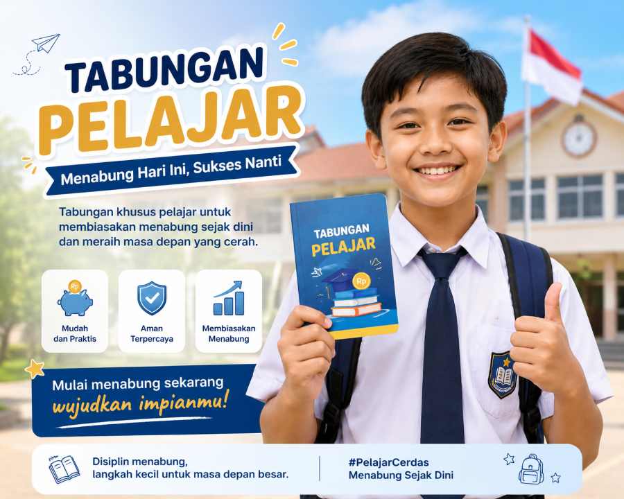 OJK Beberkan Tabungan Pelajar Kuartal I Tembus Rp29,1 triliun