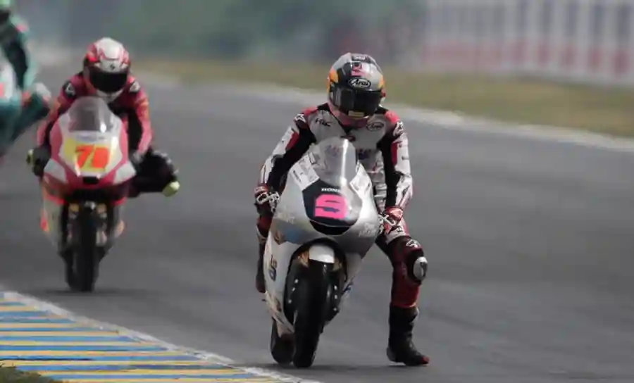 Veda Ega Pratama Berpeluang Tembus 3 Besar Moto3 2026