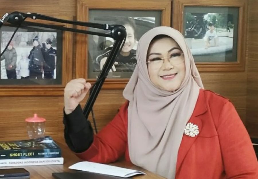 Profil dr. Tifa: Jumat Keramat Penangkapan Sosok Sentral dalam Polemik Ijazah Jokowi