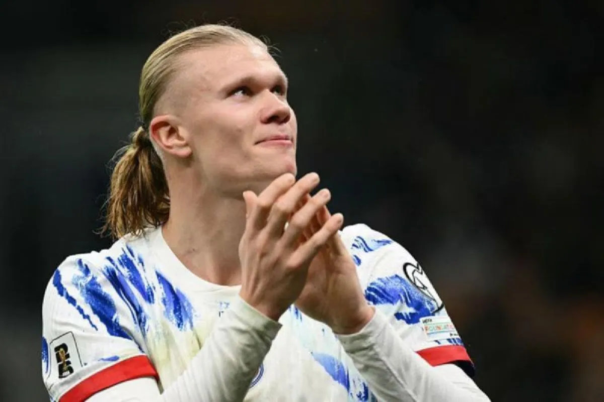 Haaland Bersinar! Norwegia Hajar Irak 4-1 pada Laga Perdana Piala Dunia 2026