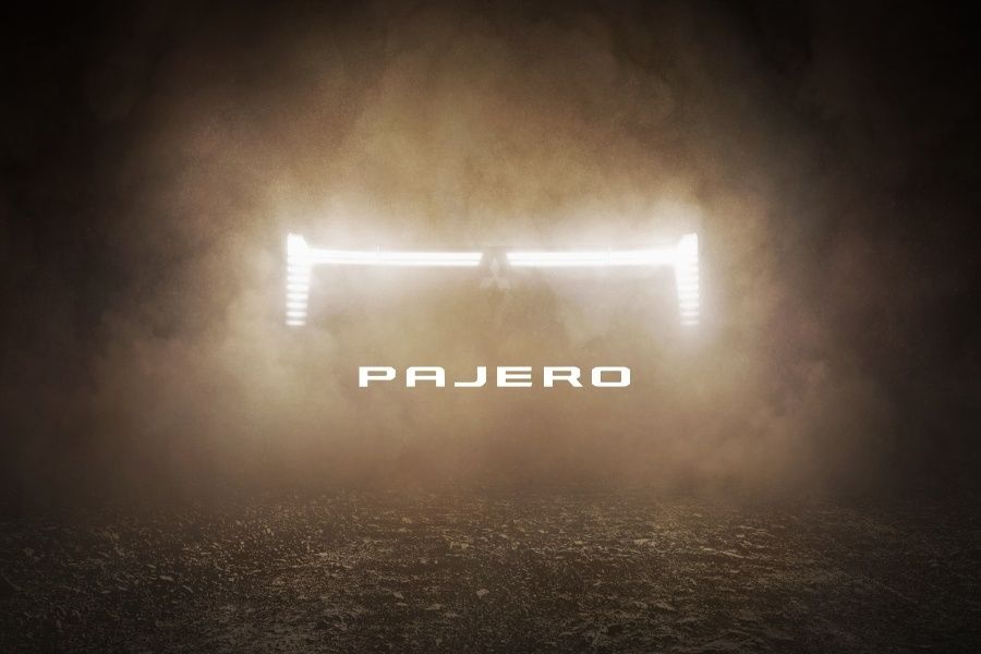 Mitsubishi Pajero Terbaru Segera Mengaspal, Berikut Bocorannya