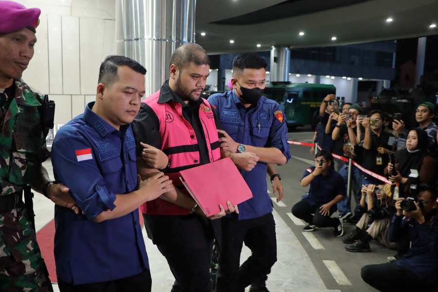 Tersangka Baru dalam Pusaran Skandal Korupsi MBG
