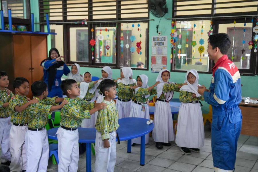 KPB Akselerasi Menuju Fase Operasi Penuh RDMP Balikpapan dan Lawe-Lawe CSR PT Kilang Pertamina Balikpapan (KPB)