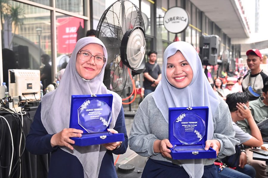 Membawa Warisan Budaya Menjadi Peluang Usaha, Kisah Inspiratif Peraih Penghargaan PFpreneur 2026