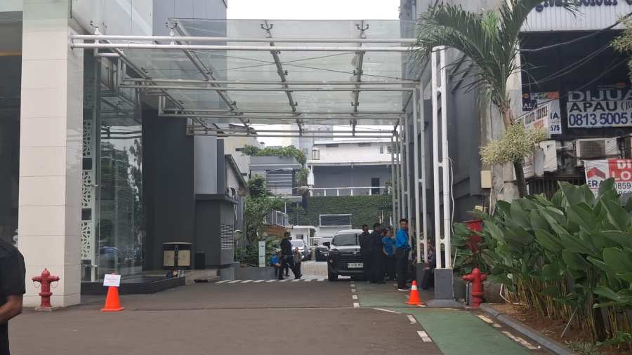 Kantor BGN Digeledah Kejagung, Karyawan Dilarang Naik Lantai Atas