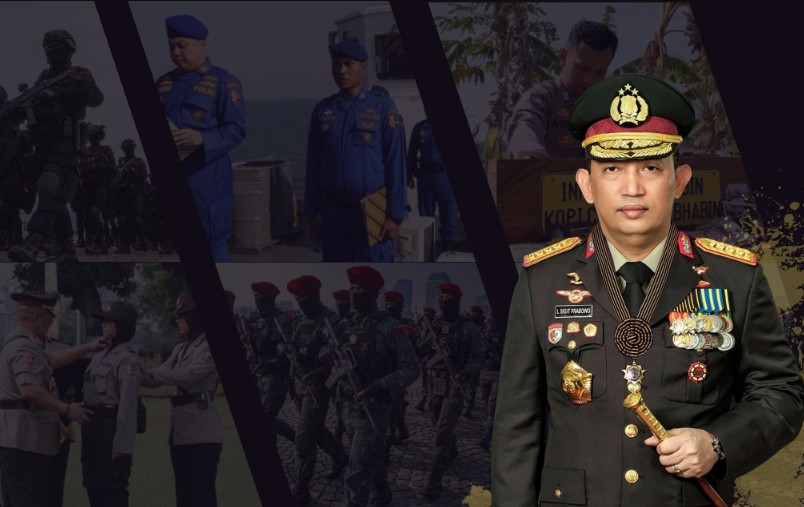 Polri Minta Tambahan Anggaran Rp66,1 Triliun di 2027, Ini Rinciannya
