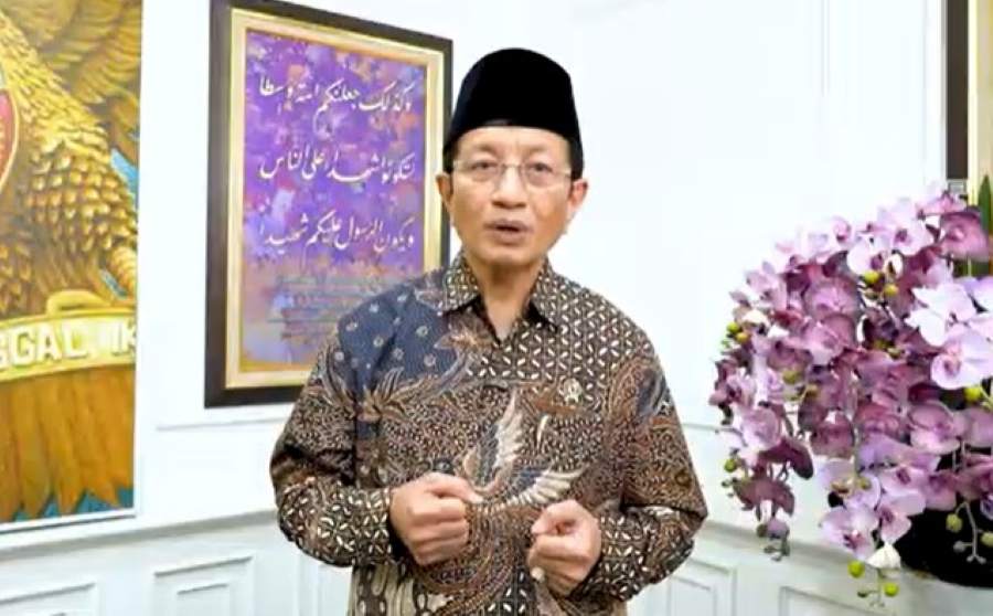 Ajakan Hijrah Menteri Agama Menyambut Tahun Baru Islam
