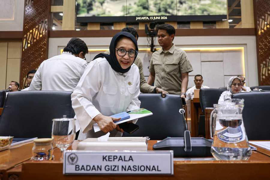 Rapat Komisi IX DPR dengan Bos BGN Digelar Tertutup, Kenapa?