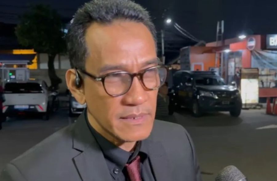 Roy Suryo dan Dokter Tifa Kompak Sakit Usai Ditangkap Polda Metro Jaya