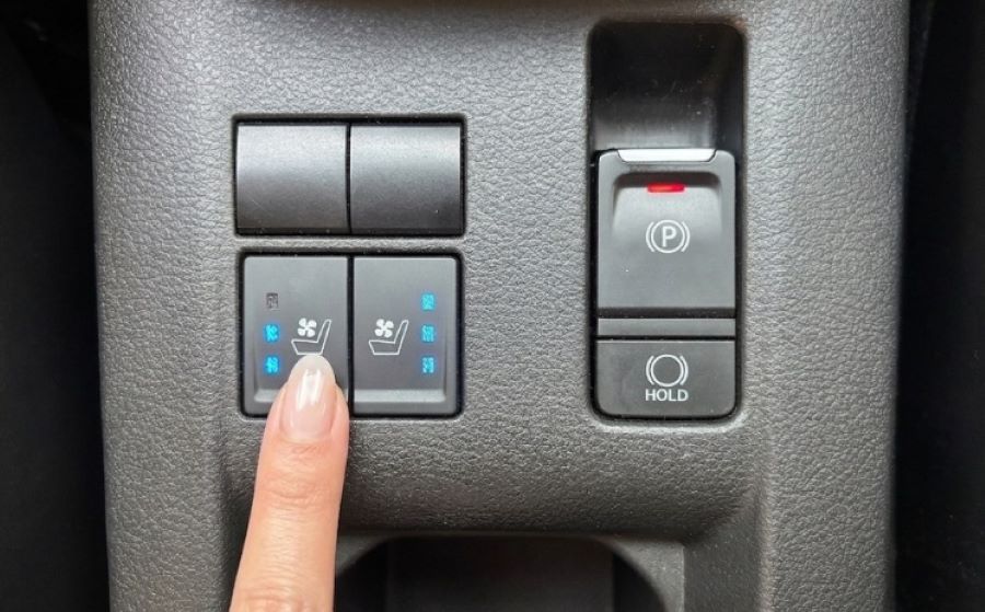 Mengenal Fitur Ventilated Seat Grand Vitara, Mampu Serap Hawa Panas Penumpang