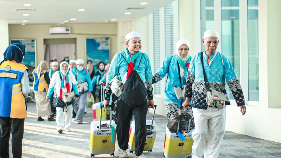 Pesan Kemenhaj untuk Jemaah Indonesia: Perjalanan Haji Tak Henti Ketika Tiba di Rumah