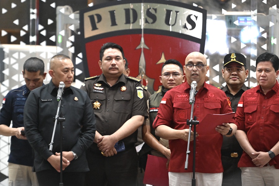 Pengadaan Tablet dan Televisi BGN Juga di Mark Up Dadan Hindayana Cs