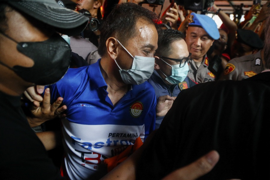 Kapolri Jelaskan Soal Penangkapan Roy Suryo dan Dokter Tifa