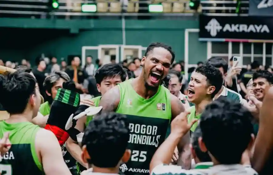 Perjalanan Luar Biasa Bogor Hornbills: Dari Tim Underdog Menjadi Finalis IBL 2026