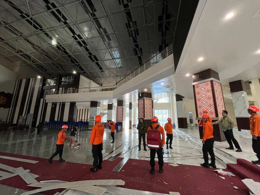 Gempa Bumi Magnitudo 6,7 Guncang Sulawesi Tengah, BPBD Lakukan Pendataan Dampak dan Kerusakan