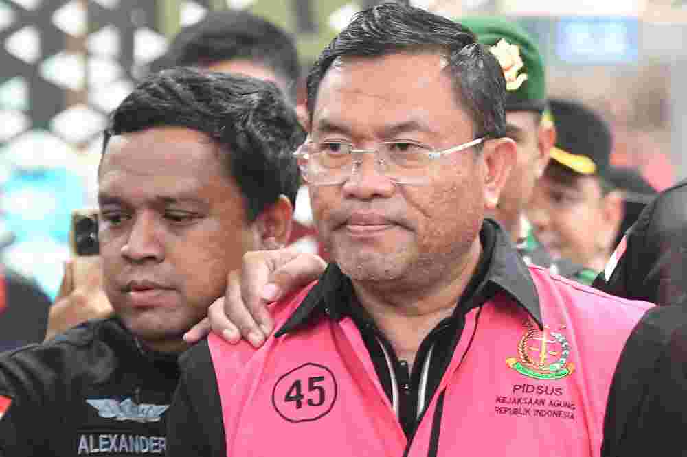 Niko Kili Kili ke Sony Sonjaya: Korupsi Gak Usah Sok Suci