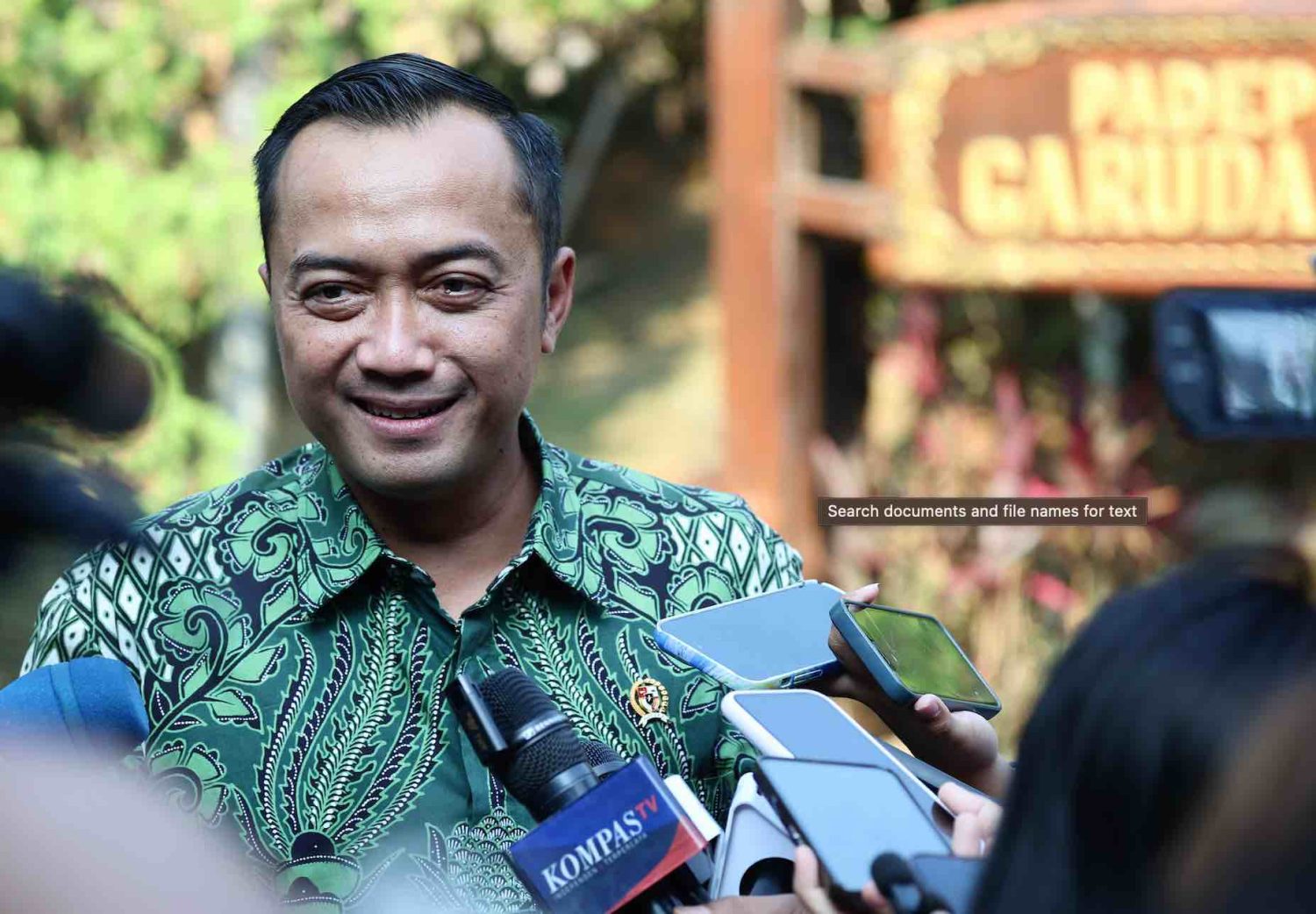 Prabowo, Erick Thohir, dan John Herdman Bahas Misi Besar Indonesia Menuju Piala Dunia 2030