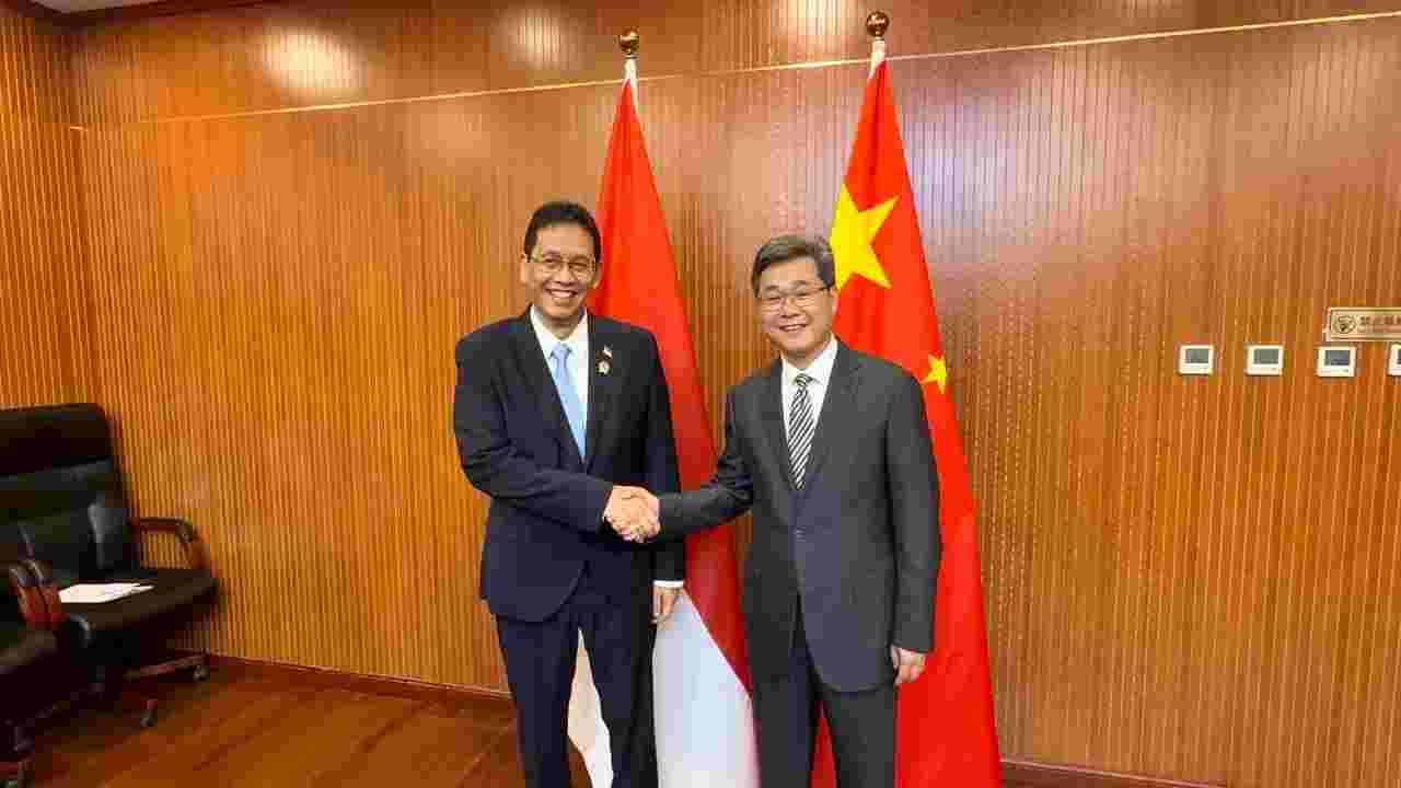 Menkeu ke Beijing Siapkan Sovereign Panda Bond, Perkuat Strategi Pembiayaan