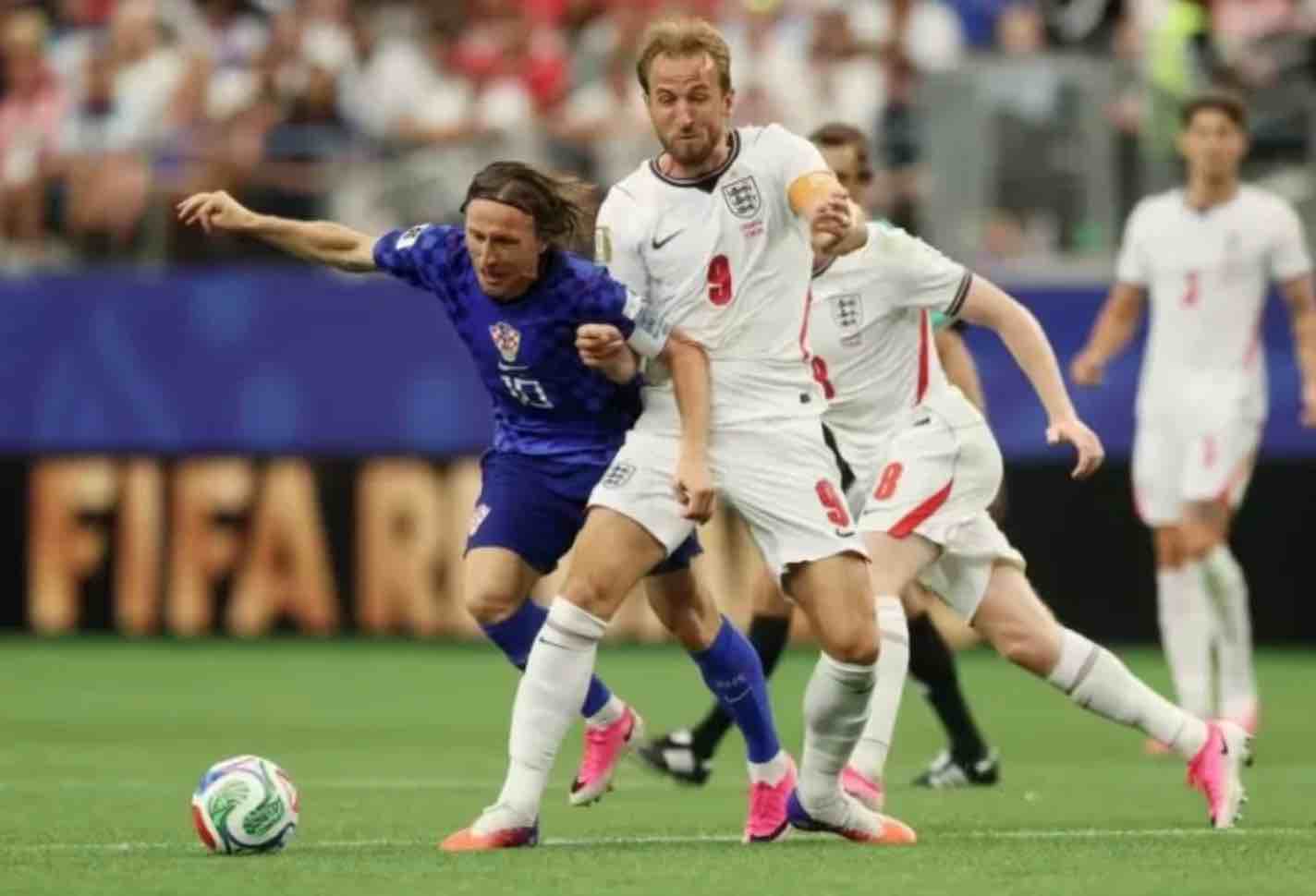 7 Fakta Inggris vs Kroasia: The Three Lions Menggila di Piala Dunia 2026