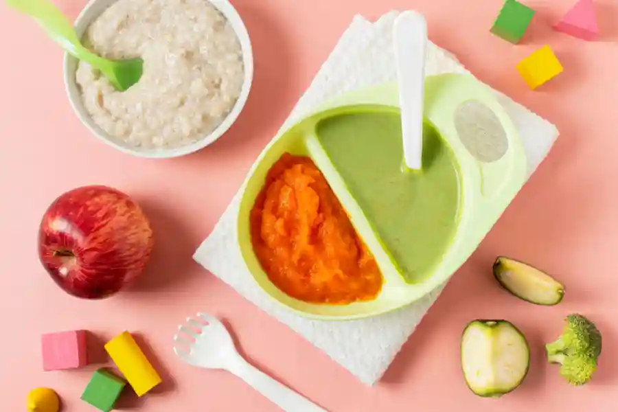 Resep MPASI untuk Bayi 6 Bulan ke Atas, Lengkap dengan Panduan Pemberian yang Tepat