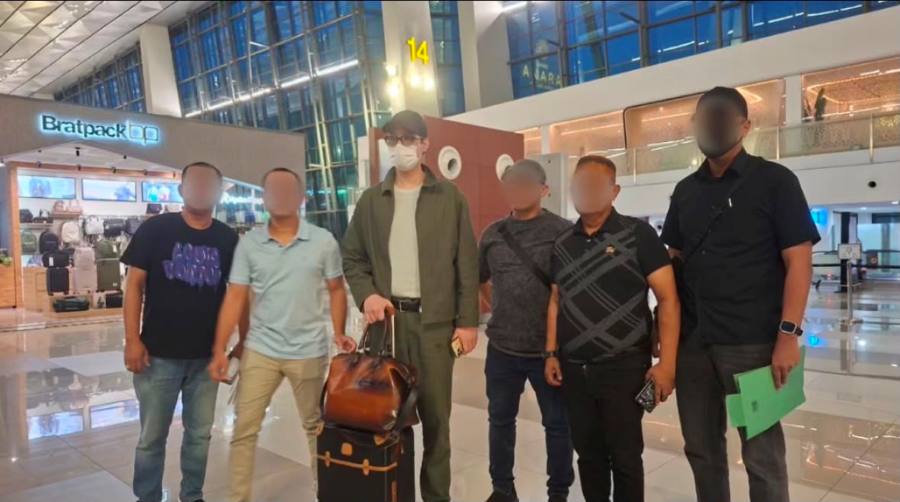Kejagung Tangkap DPO Richard Arief Muljadi Buron Penipuan Batu Bara Rp7 Miliar