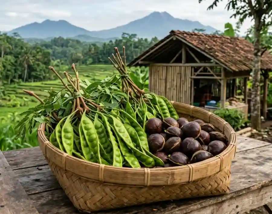 Jengkol dan Petai Mana yang Lebih Sehat? Kenali Perbedaan hingga Penyebab Bau Khasnya