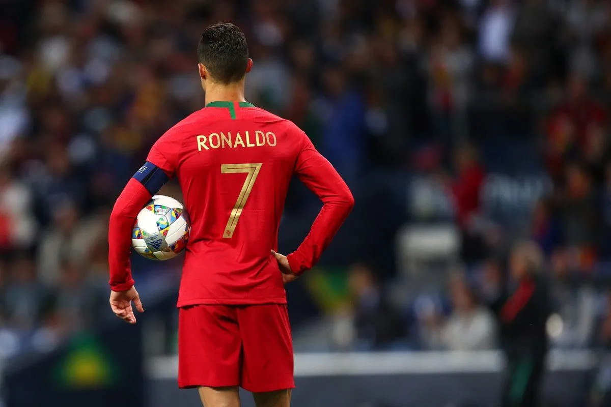Ronaldo Mandul Lagi! CR7 Catat Rekor Terburuk Bersama Portugal