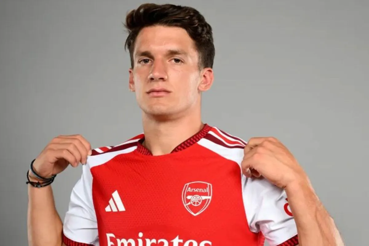 The Gunners Resmi Boyong Bintang Club Brugge Christos Tzolis