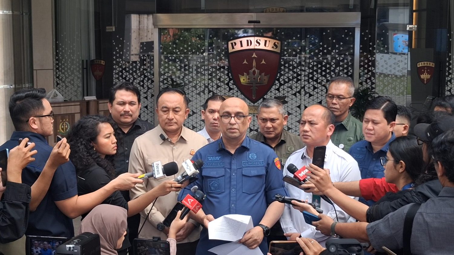 Kejagung Ungkap Keterlibatan Oknum TNI di Kasus Korupsi MBG