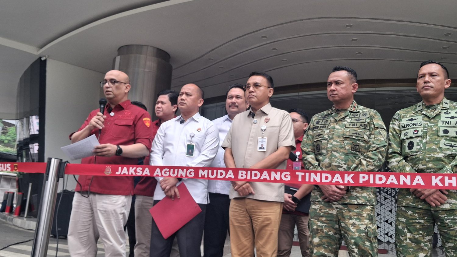 Kejagung Tetapkan 3 Tersangka Kasus Korupsi Tambang Mineral PT PMM