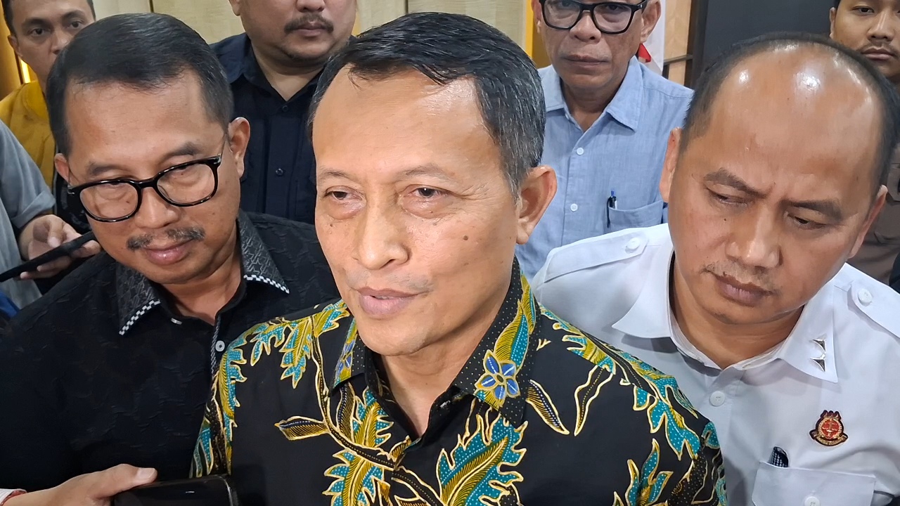 Plt Jampidsus Jelaskan Soal Febrie Belum Ditahan Meski Sudah Tersangka