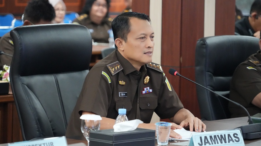 Mengenal Plt Jampidsus Rudi Margono, Pernah Jadi Kandidat Deputi KPK