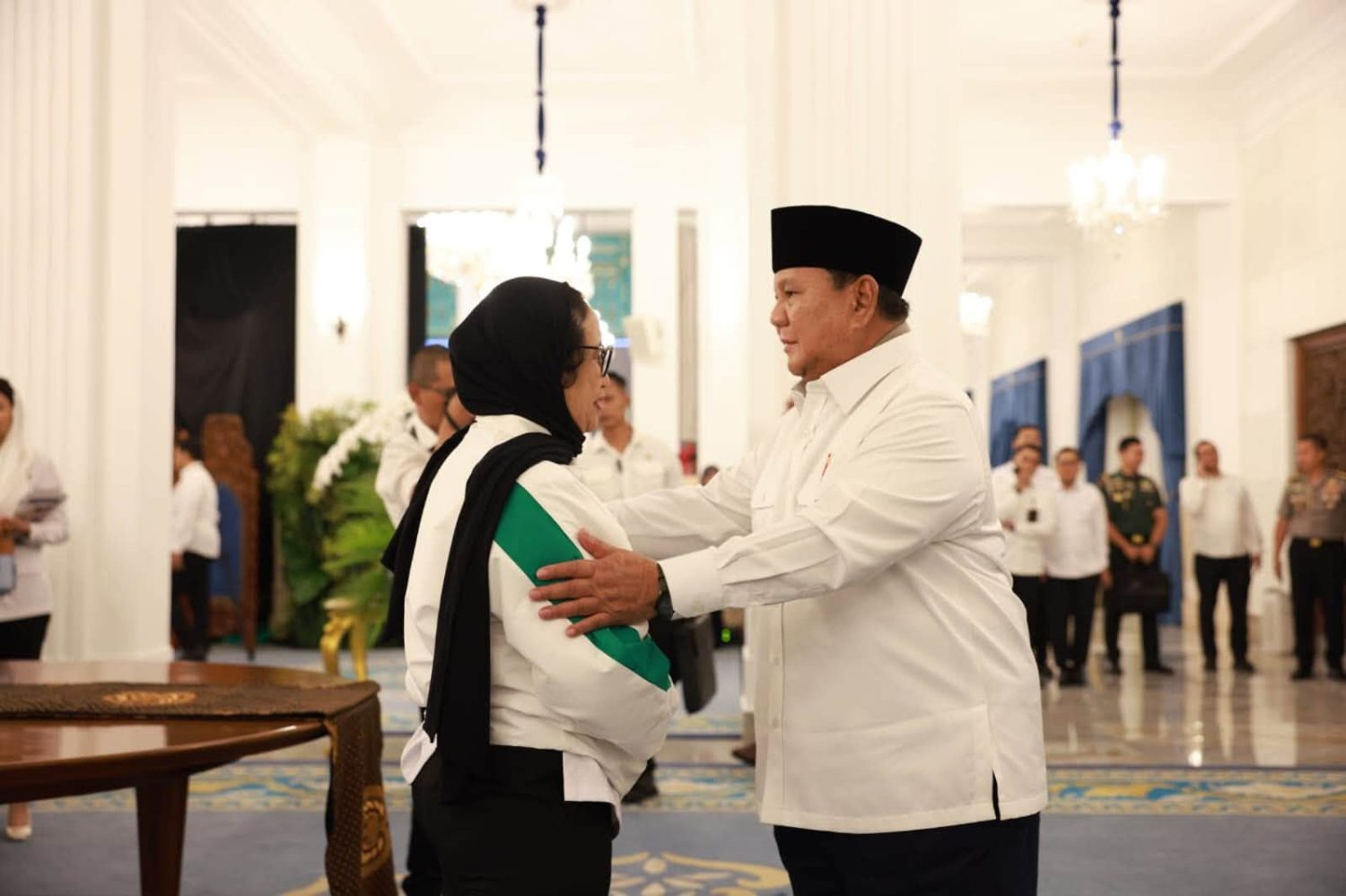 Mengejutkan! Tiba-tiba Nanik Sudaryati Mundur dari Kepala BGN